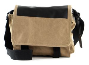 LEONHARD HEYDEN Umhängetasche Gobi Messenger Bag Olive braun schwarz