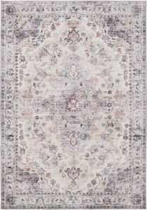 Interiyou Umývateľný koberec Gent Multicolour 200x300 cm Interiyou Umývateľný koberec Gent Multicolour 200x300 cm