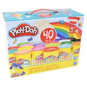 Play-Doh Kinderknete Super Farbenset 40er Pack