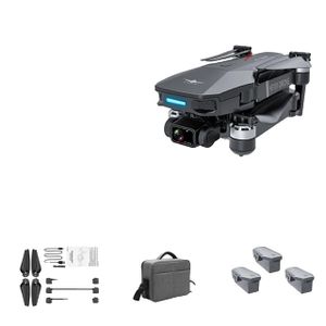 Drohne, 4K Kamera, GPS Quadrocopter, KF101MAXS 3B 64G