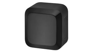 Automatischer Händetrockner Cube HEPA Schwarz