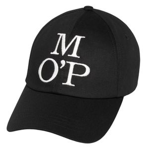 Marc O'Polo Woven Cap Black