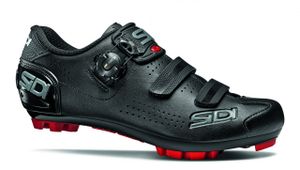 SIDI Trace 2 Mountainbike-Schuh, Farbe:black/black, Größe:42