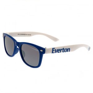 Everton FC - Dětské sluneční brýle Retro TA8866 (jedna velikost) (královská modrá/bílá)