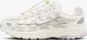 Nike P-6000 Premium "Light Bone" Biały, Rozmiar: 39