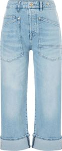 Mac Damen Hose Baggy Straight Authentic Comfort Denim 0361L232190 D205 Farbe D205 Größe W38/OL