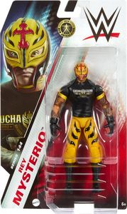 WWE Action Figure 6'' Collectible REY MYSTERIO 144 Lucha Legend Action Figure