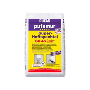 Pufas - pufamur Super-Haftspachtel SH45 25kg