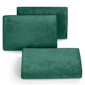 Rychleschnoucí ručník AMY 50x90 tmavě zelený