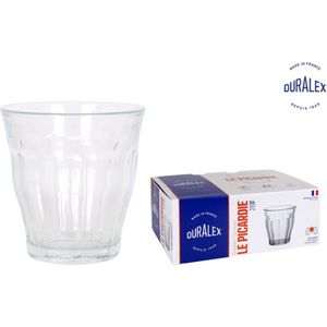 Duralex Picardie Crystal Glass Set 25 cl 6 kusov