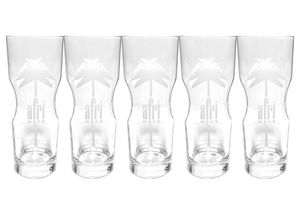 Afri-Cola Glas Gläserset - 6x Gläser 0,3L