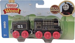 Thomas & Friends GGG67 Kinder Spielzüge & Bahnen, Lokomotive Hiro, Holzspielzeug, Holzspielzeugzüge Thomas & Friends GGG67 Kinder Spielzüge & Bahnen, Lokomotive Hiro, Holzspielzeug, Holzspielzeugzüge