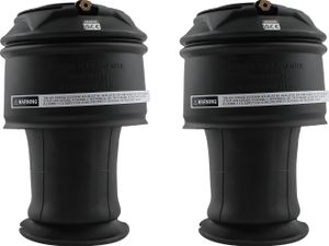 2X Federbalg Luftfeder Hinten L+R for Citroen Picasso C4 5102R8 5102GN