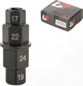 Innensechskant Steckschlüssel 17-24 mm für ZÜNDAPP TRIUMPH URAL VICTORY SACHS
