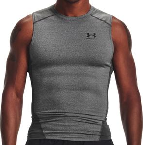 Under Armour Ua Hg Armour Comp Sl 090 Carbon Heather Xl