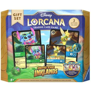 Disney Lorcana Into the Inklands Gift Set englisch