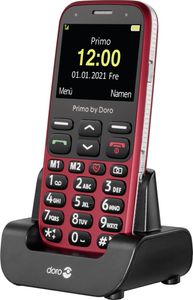 Doro Primo 368 rot