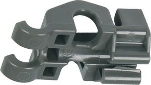 Whirlpool Bauknecht 481010600198 Korbeinsatz Geschirrkorb unten Unterkorb Spülmaschine Geschirrspüler auch IKEA Ignis Indesit C00314875 KitchenAid Privileg Quelle