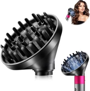 Geeignet für D-yson HS01/05 Lockenstab Diffusionsdüse Styler Trocknungsdüse Zubehör