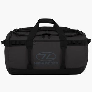 Torba Highlander 65L Storm Duffel Bag - czarna