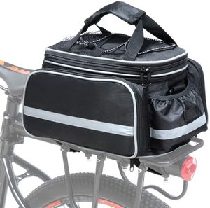 Gepäckträger fahrradtasche - Betrachten Sie dem Sieger der Redaktion