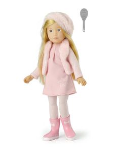 Käthe Kruse Spielwaren Vera Kruselings Doll (Casual Set) Ankleidepuppen Puppen Ankleidepuppen