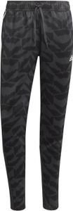 adidas Tiro Suit-Up Lifestyle Trainingshose Herren schwarz/grau Größe L