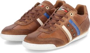 Pantofola d`oro Imola Uomo Low Herren Schnürer in Braun, Größe 42 Pantofola d`oro Imola Uomo Low Herren Schnürer in Braun, Größe 42