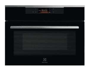 Electrolux KVMBE08X forno 42 L 2100 W Nerezová ocel