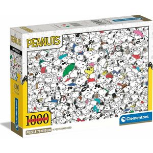 Erdnü sse-Puzzle 1000Stü ck Erdnü sse-Puzzle 1000Stü ck