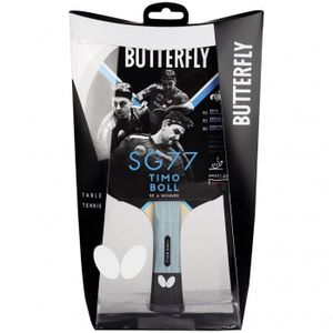 BUTTERFLY Butterfly Timo Boll PLATIN 99 - -