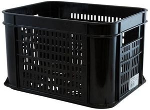 Cycle Tech fahrradkiste schwarz 30 Liter