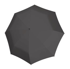Knirps Vision Duomatic Regenschirm Automatikschirm Umbrella nachhaltig 95 6205, Farbe:Dust