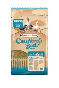 Versele Laga Countrys Best Duck 3 pellet