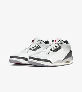 Nike Air Jordan 3 Retro "Cement Grey" CT8532-106, Rozmiar: 44