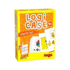 Haba LogiCase - štartovacia sada 4+