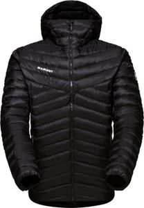 MAMMUT Albula IN Kurtka z kapturem Mężczyźni BLACK BLACK L