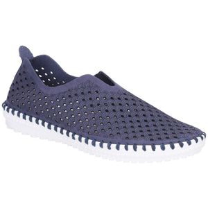 Boty Divaz Onyx Slip On FS6091 (41 EU) (Navy Blue)