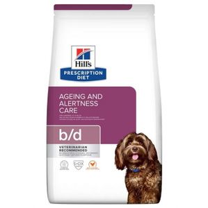 Hill's PD b/d brain aging care, Huhn, für Hunde12 kg