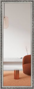 nielsen HOME Wandspiegel Francesca, Silber, Holz, ca. 50x150 cm