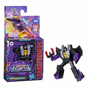 Hasbro F29885L00; F30115L00 - TRA GEN LEGACY EV CORE SKYWARP