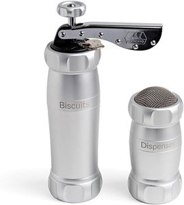 Marcato Design PROMO COOKIE SET SILVER COLOR XPR-PROMO-001-ARG