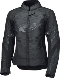 Held Baxley Top wasserdichte Damen Motorrad Textiljacke, schwarz, 2XL