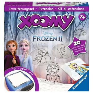 RAVENSBURGER Malset Xoomy® Erweiterungsset Animal Frozen II Beschäftigung ab 7+