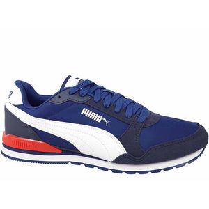 Puma ST Runner V3 NL Uni Sneaker Turnschuhe 384857 blau, Schuhgröße:44 EU