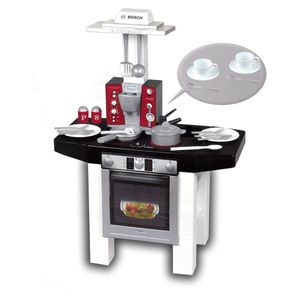 Bosch - Kinderküche Kitchen Style mit Espressomaschine und Zubehör