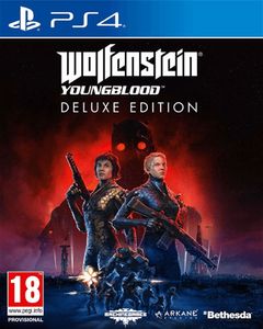 Bethesda Wolfenstein: Youngblood - Deluxe Edition, PlayStation 4, Multiplayer-Modus
