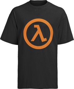 Bavlnené pánske tričko Half-Life Game First-Person Shooter Gaming Neerd Fashion Gaming