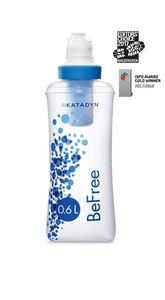 Katadyn BeFree Filter 0.6 L Wasserfilter