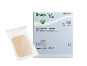 Hydrokoloidný obväz Granuflex
